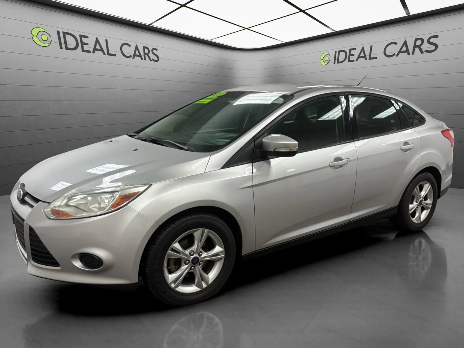 Used 2013 Ford Focus SE
