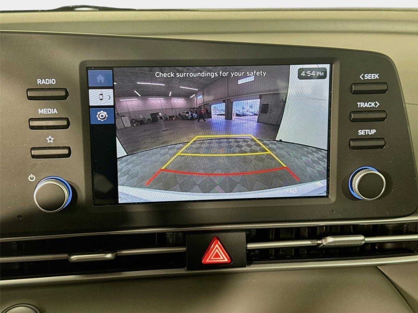 Certified 2026 Hyundai Elantra Sport FWD image 15