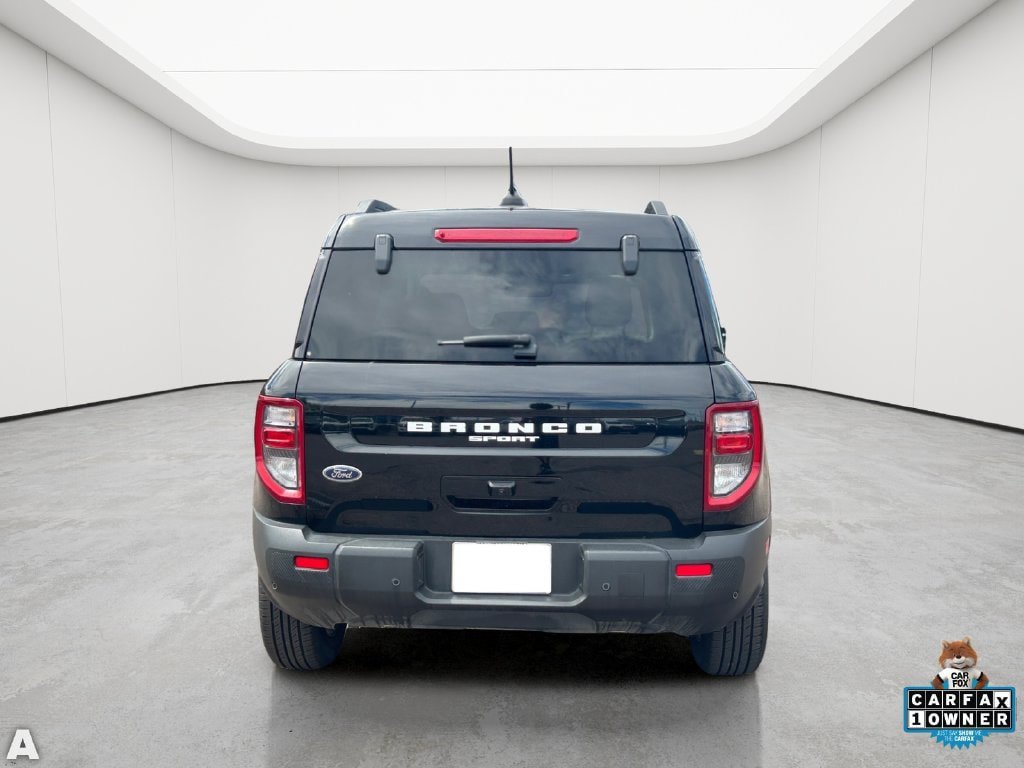Used 2025 Ford Bronco Sport Big Bend AWD/4WD image 9
