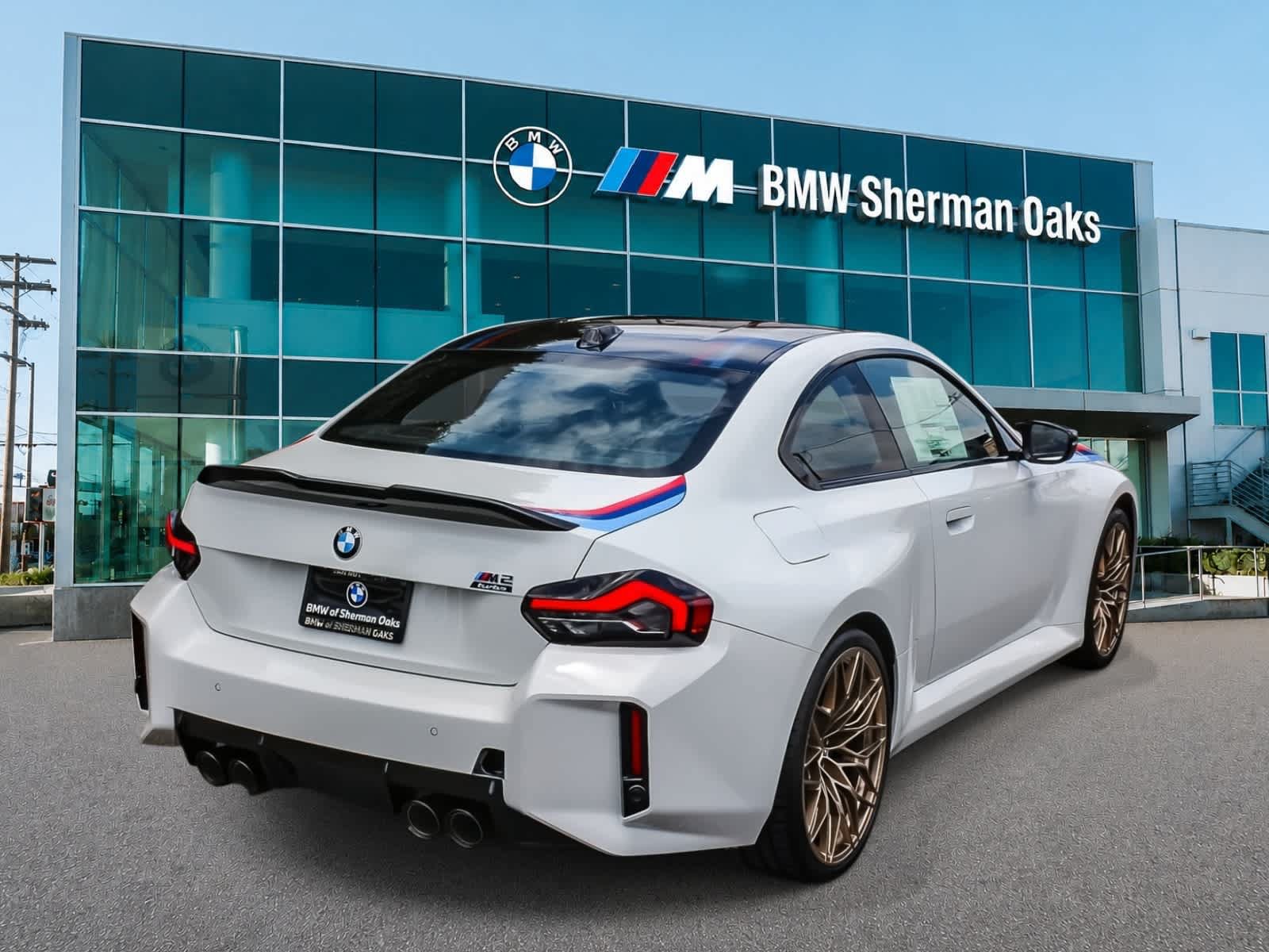 New 2026 BMW M2 w/ M Driver's Package RWD image 4