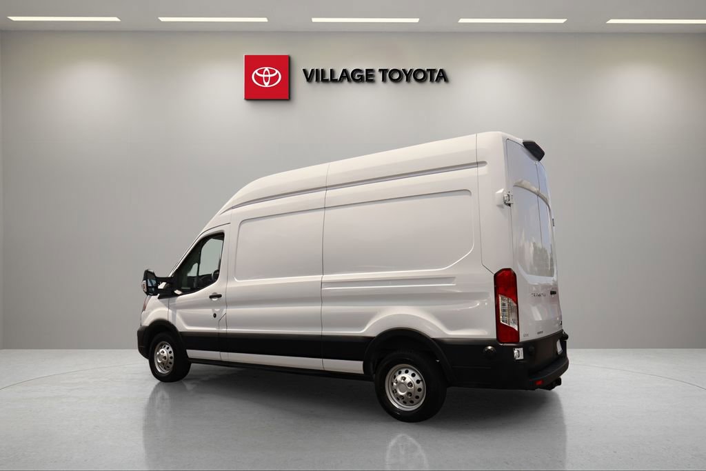 Used 2020 Ford Transit 350 148 High Roof w/ Load Area Protection Package RWD image 3