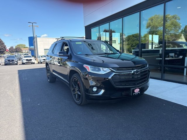 Used 2020 Chevrolet Traverse Premier w/ Redline Edition image 1