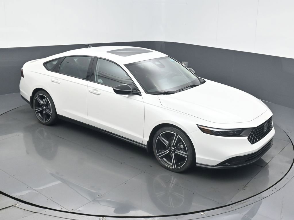 New 2026 Honda Accord SE image 27