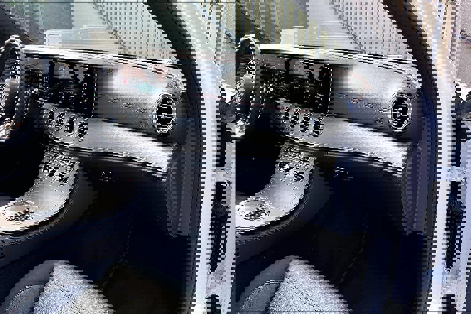 Used 2022 Mercedes-Benz E 53 AMG 4MATIC Sedan image 18