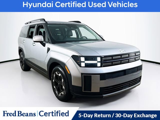 Certified 2025 Hyundai Santa Fe SEL