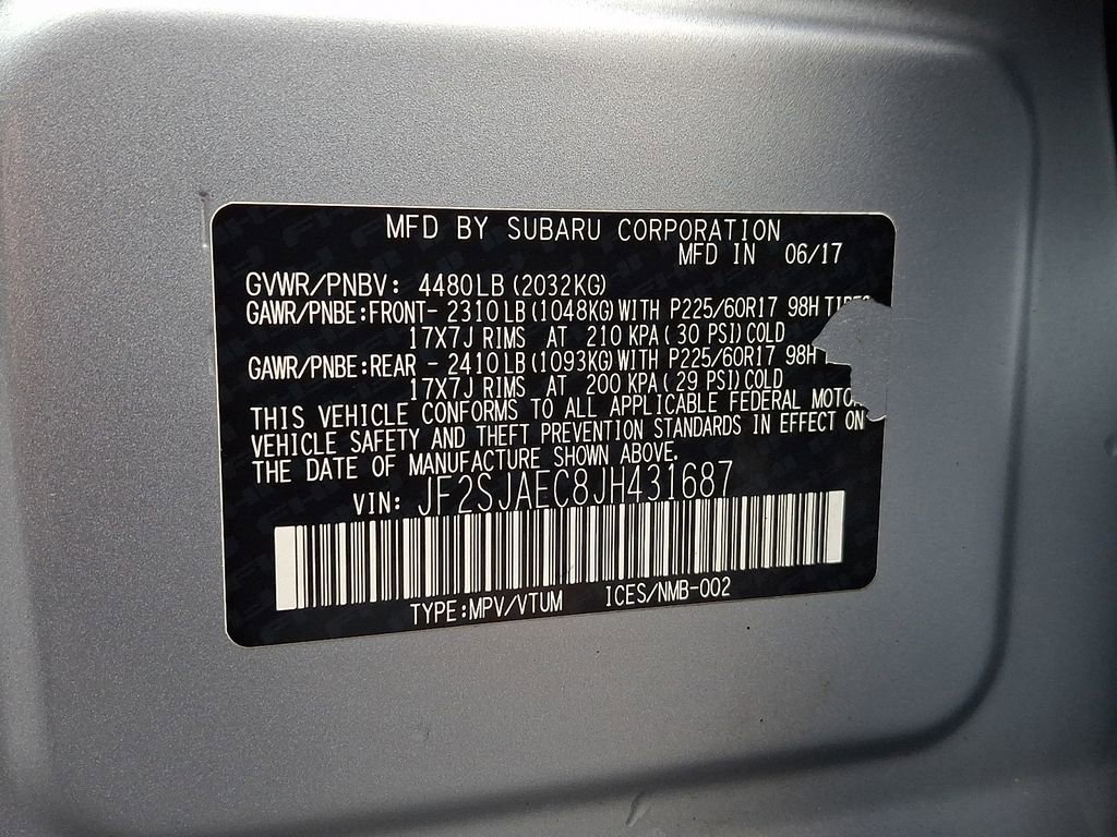 Used 2018 Subaru Forester 2.5i Premium w/ All-Weather Package image 25