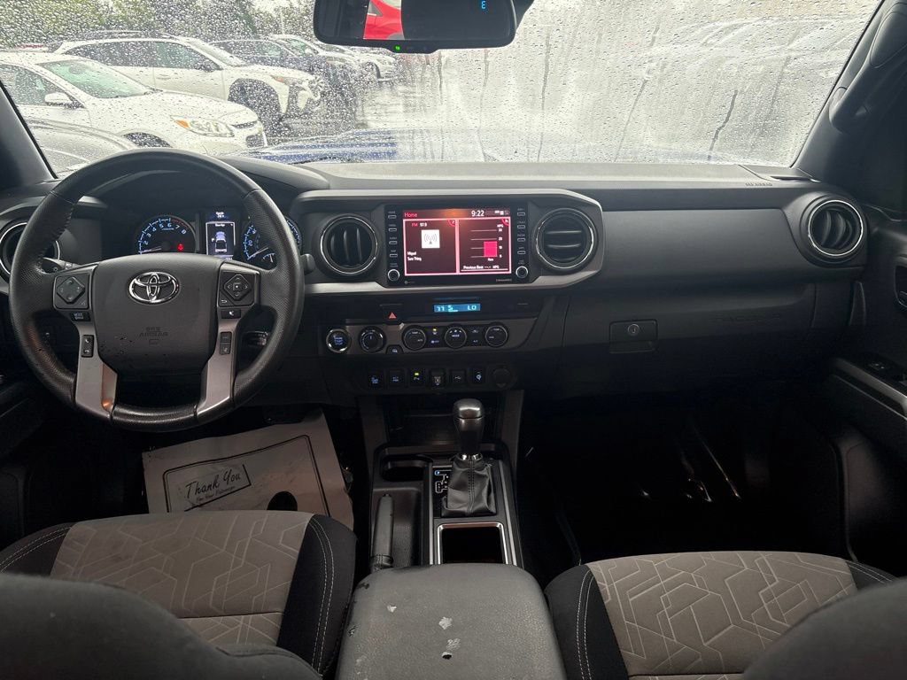 Used 2022 Toyota Tacoma TRD Sport w/ Technology Package AWD/4WD image 12