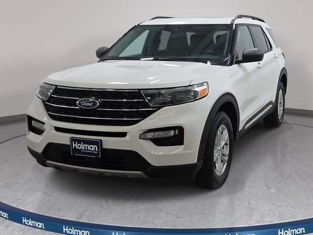 Used 2023 Ford Explorer XLT w/ Equipment Group 202A AWD/4WD video 1