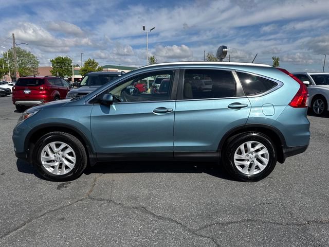 Used 2015 Honda CR-V EX-L image 2