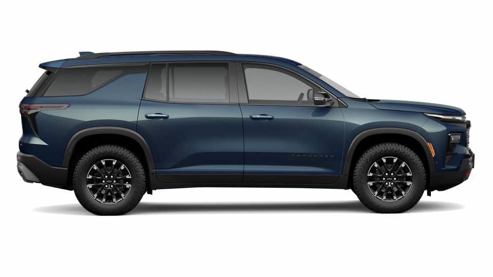 New 2026 Chevrolet Traverse Z71 image 29