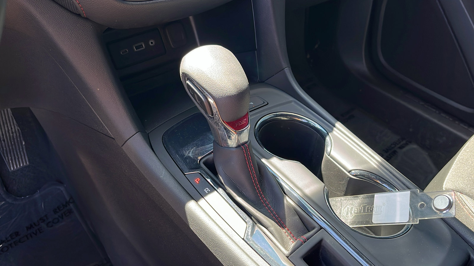 Certified 2024 Chevrolet Equinox RS image 21