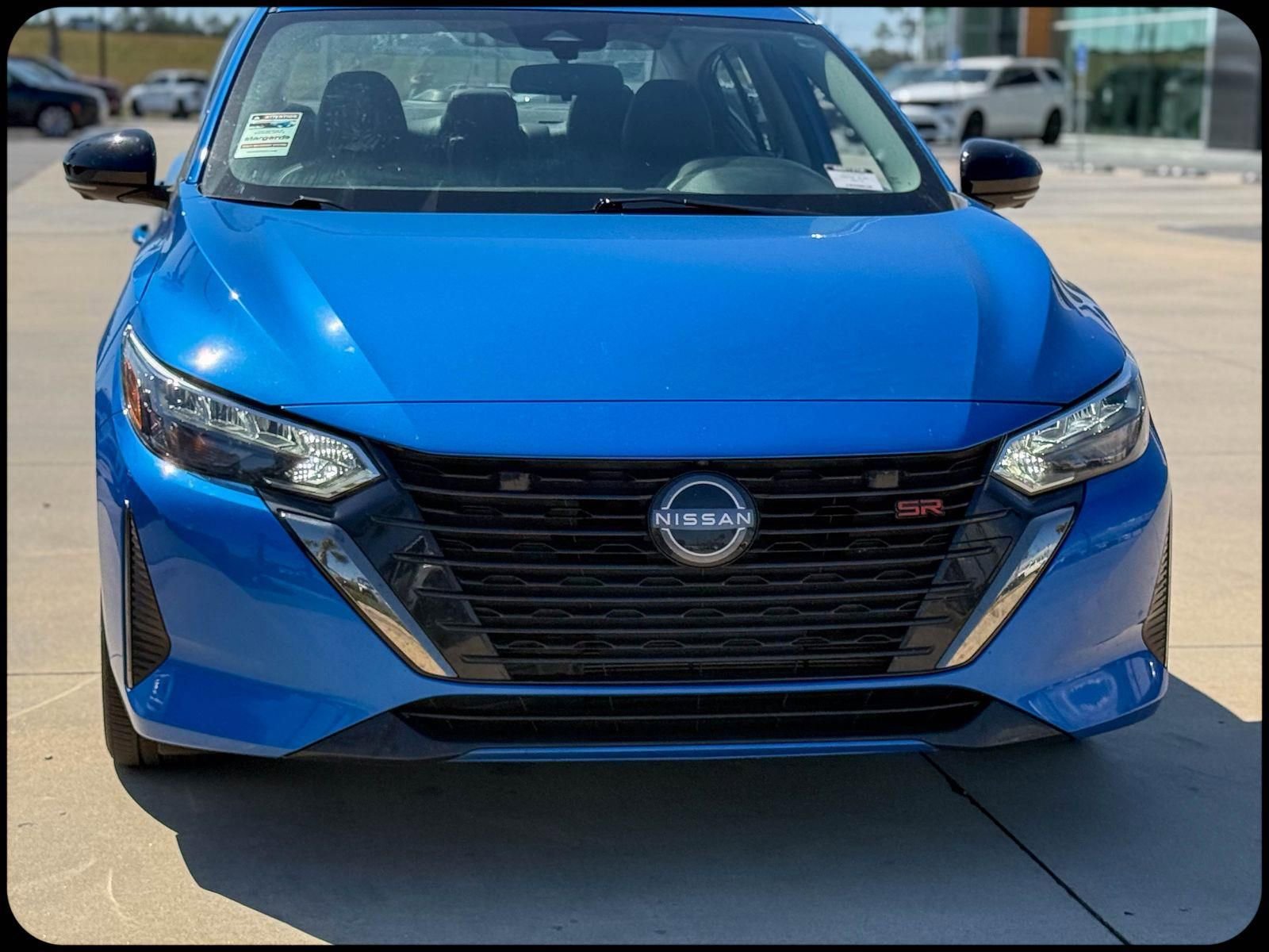 Used 2024 Nissan Sentra SR w/ SR Premium Package image 22