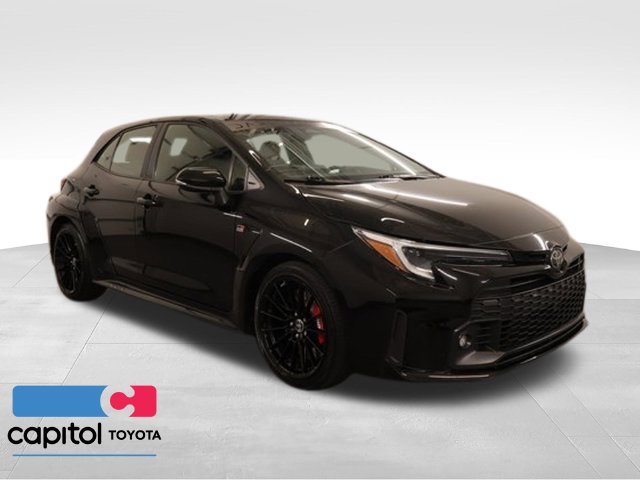 Used 2024 Toyota Corolla GR w/ Performance Package AWD/4WD 360° Tour