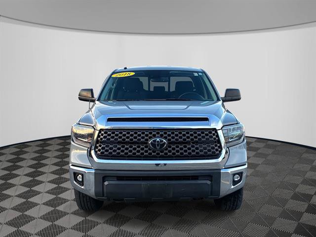 Used 2018 Toyota Tundra SR5 w/ TRD Off Road Package image 2