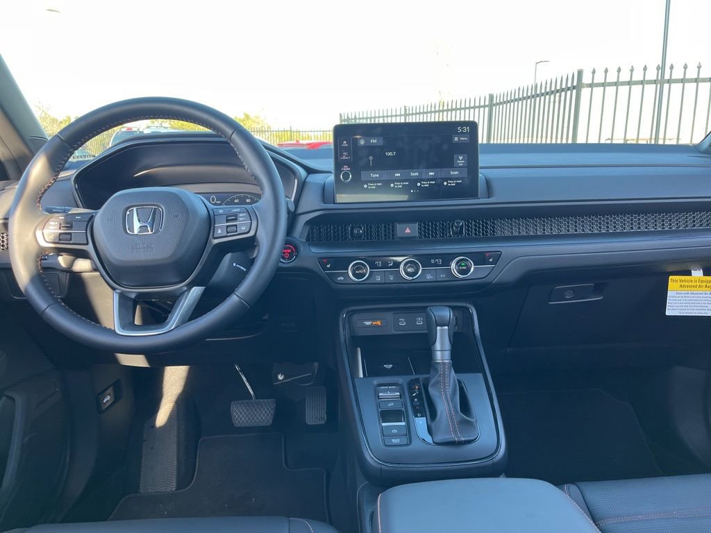Certified 2026 Honda CR-V Sport-L image 17