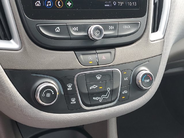 Certified 2025 Chevrolet Malibu LS FWD image 26