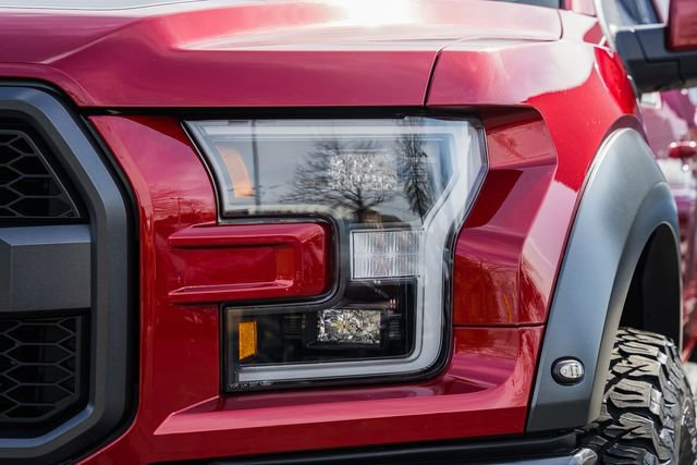 Used 2020 Ford F150 Raptor w/ Equipment Group 802A Luxury image 13