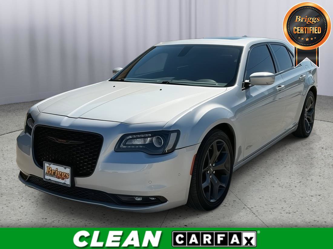 Used 2023 Chrysler 300 S RWD image 1