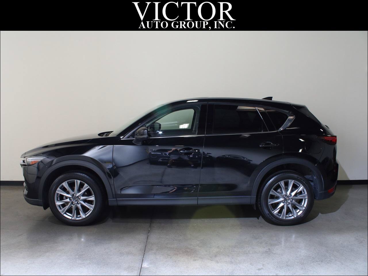 Used 2020 MAZDA CX-5 Grand Touring AWD/4WD image 1