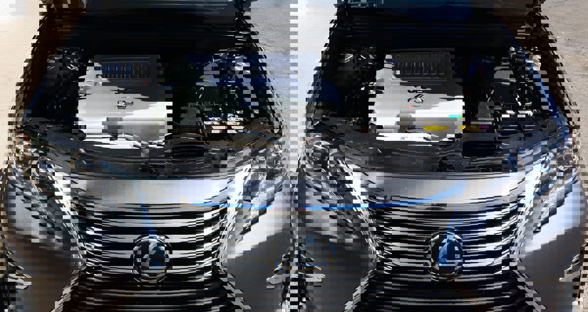 Used 2017 Lexus ES 350 image 59