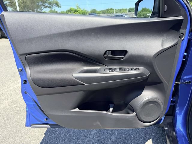 Certified 2024 Nissan Kicks S w/ Interior Electronics Package FWD image 14