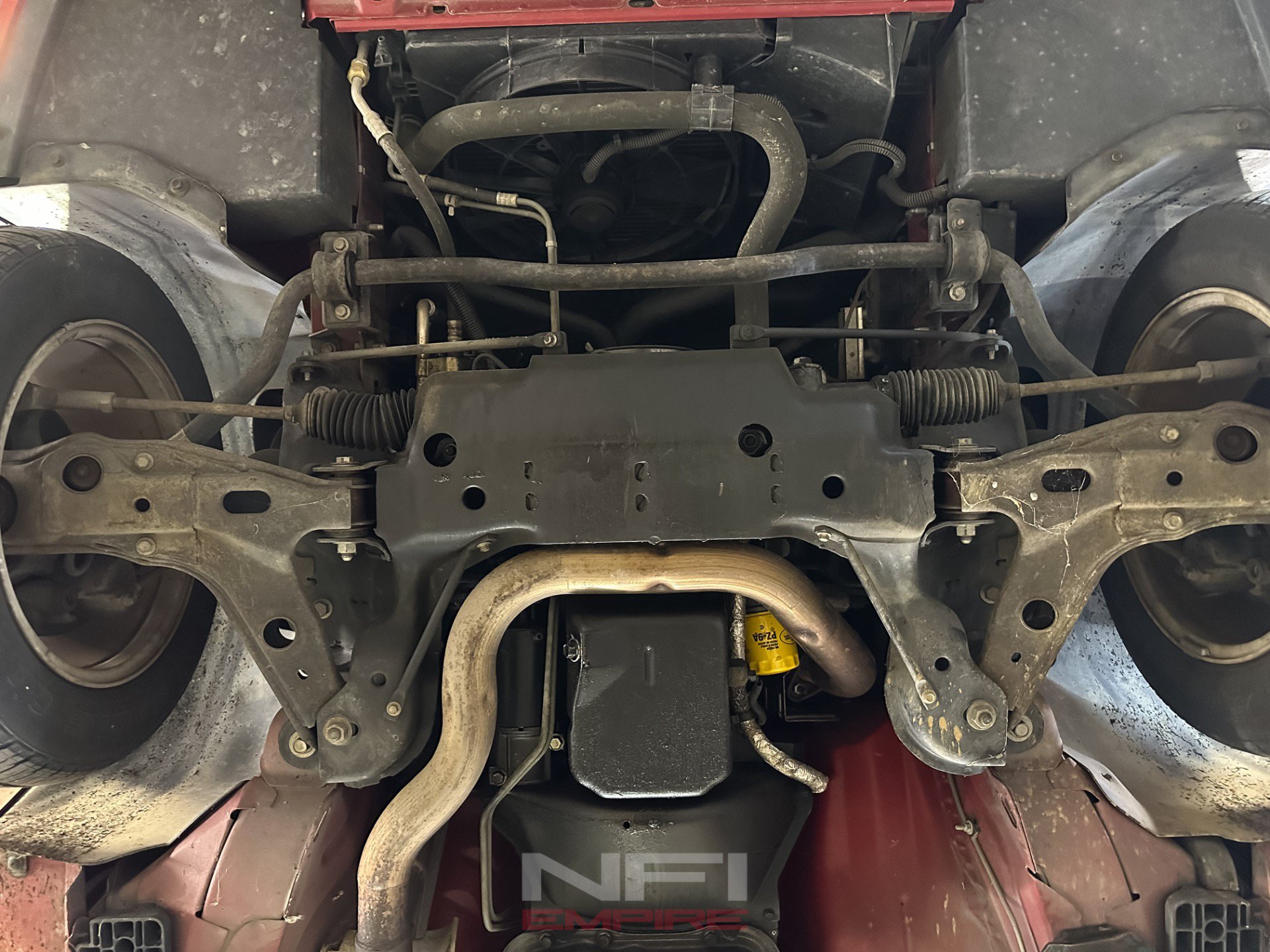 Used 1995 Pontiac Firebird Convertible RWD image 58