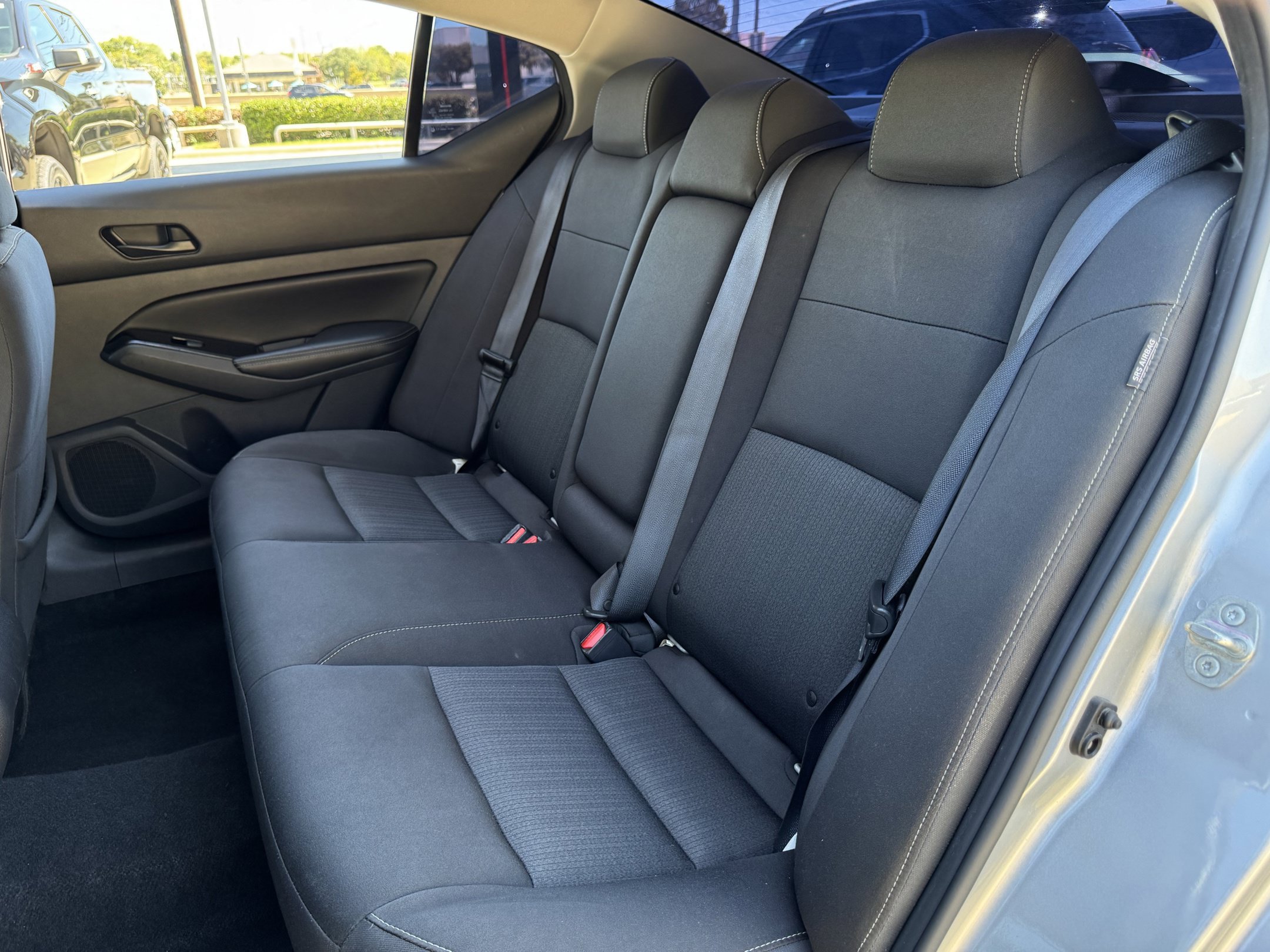 Used 2023 Nissan Altima 2.5 SV FWD image 27