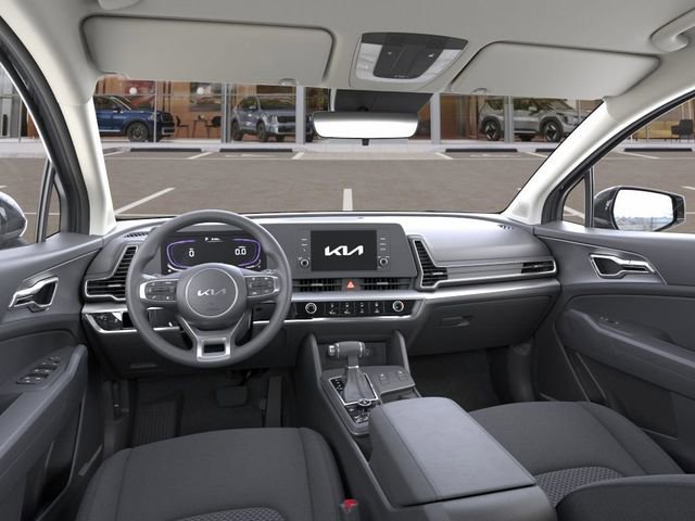 Certified 2025 Kia Sportage LX image 14