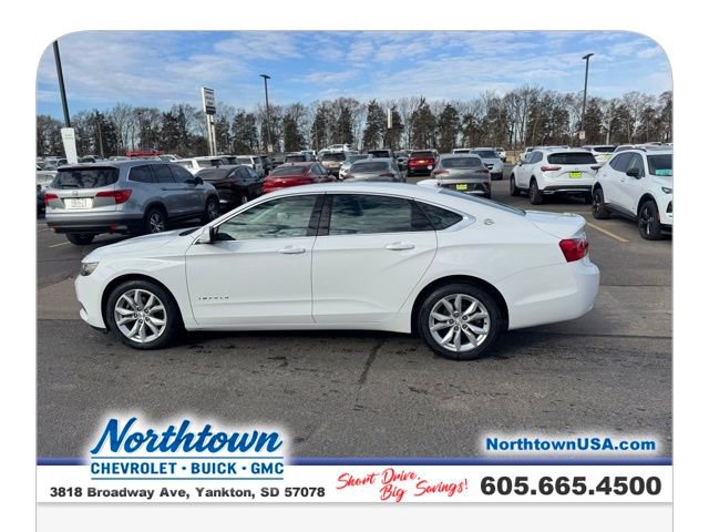 Used 2017 Chevrolet Impala LT image 34