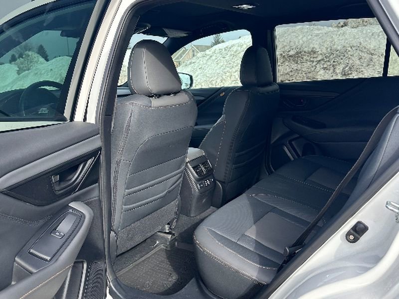 Used 2024 Subaru Outback Wilderness AWD/4WD image 9
