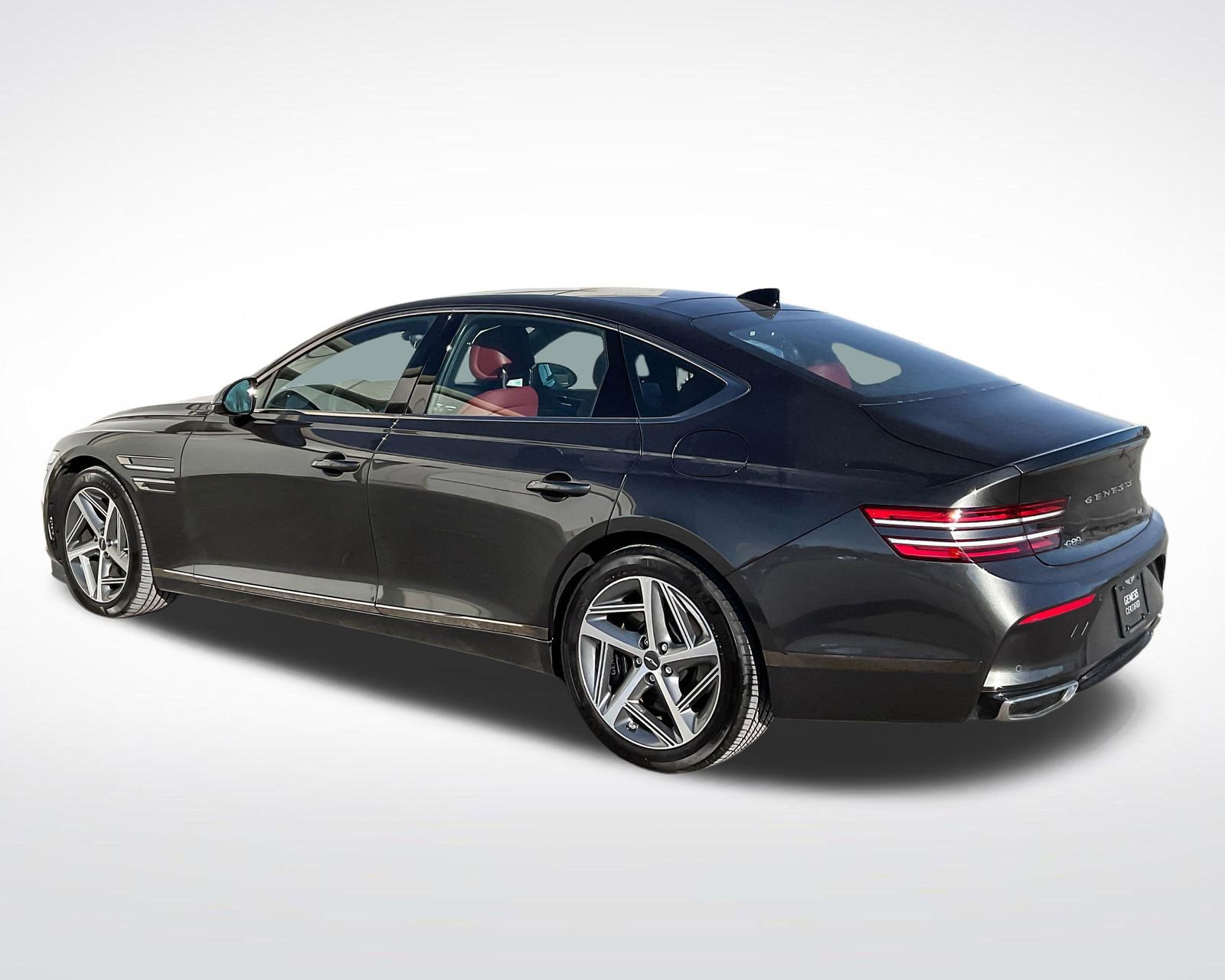 Certified 2024 Genesis G80 3.5T Sport image 7