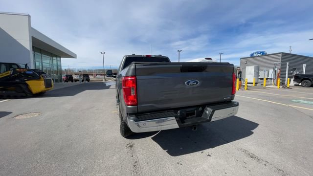 Used 2022 Ford F150 XLT w/ Trailer Tow Package image 9