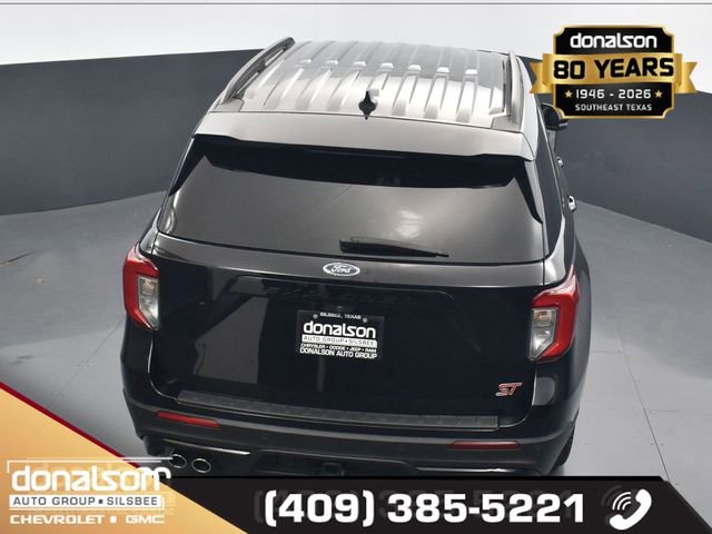 Used 2022 Ford Explorer ST w/ Equipment Group 401A RWD image 47