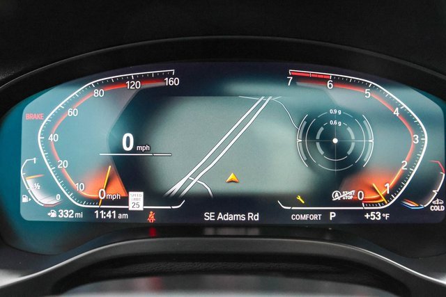 Used 2022 BMW X4 xDrive30i w/ Parking Assistance Package image 28