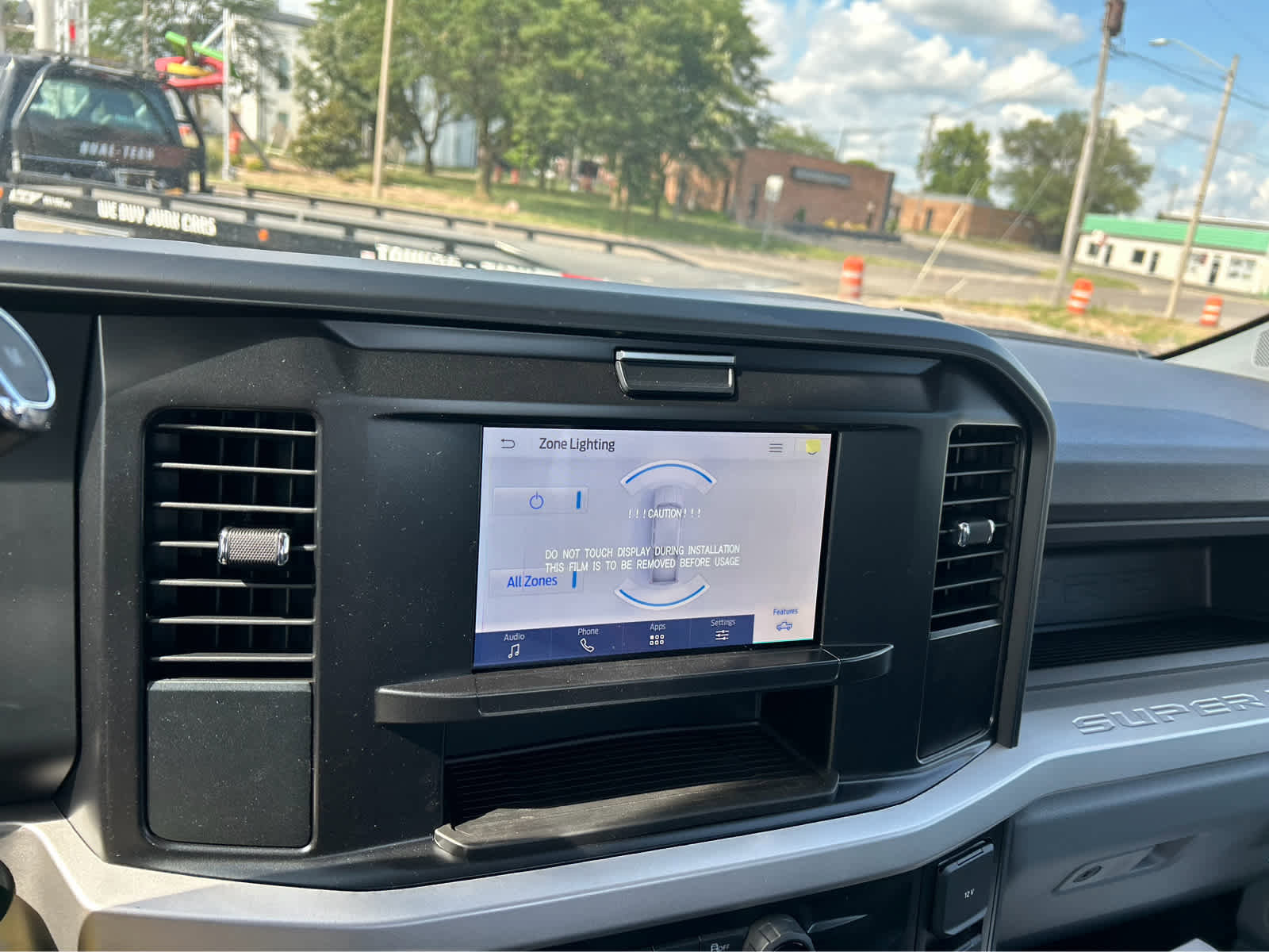 New 2025 Ford F350 XL w/ XL Chrome Package image 25