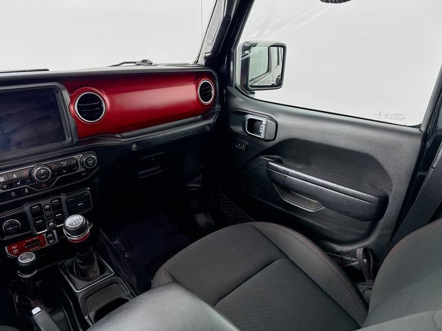 Used 2023 Jeep Wrangler Unlimited Rubicon w/ Cold Weather Group image 23