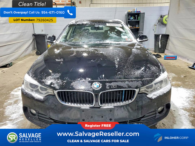 Used 2015 BMW 428i Gran Coupe image 7
