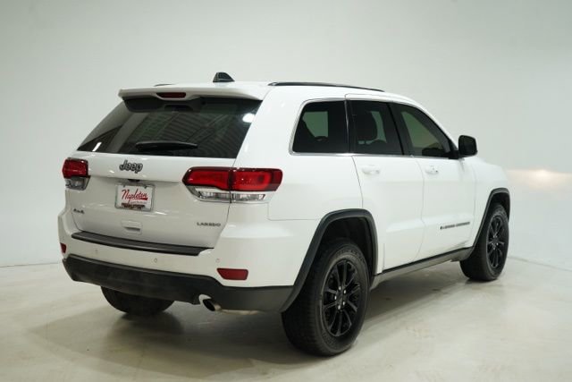 Used 2022 Jeep Grand Cherokee Laredo X image 8