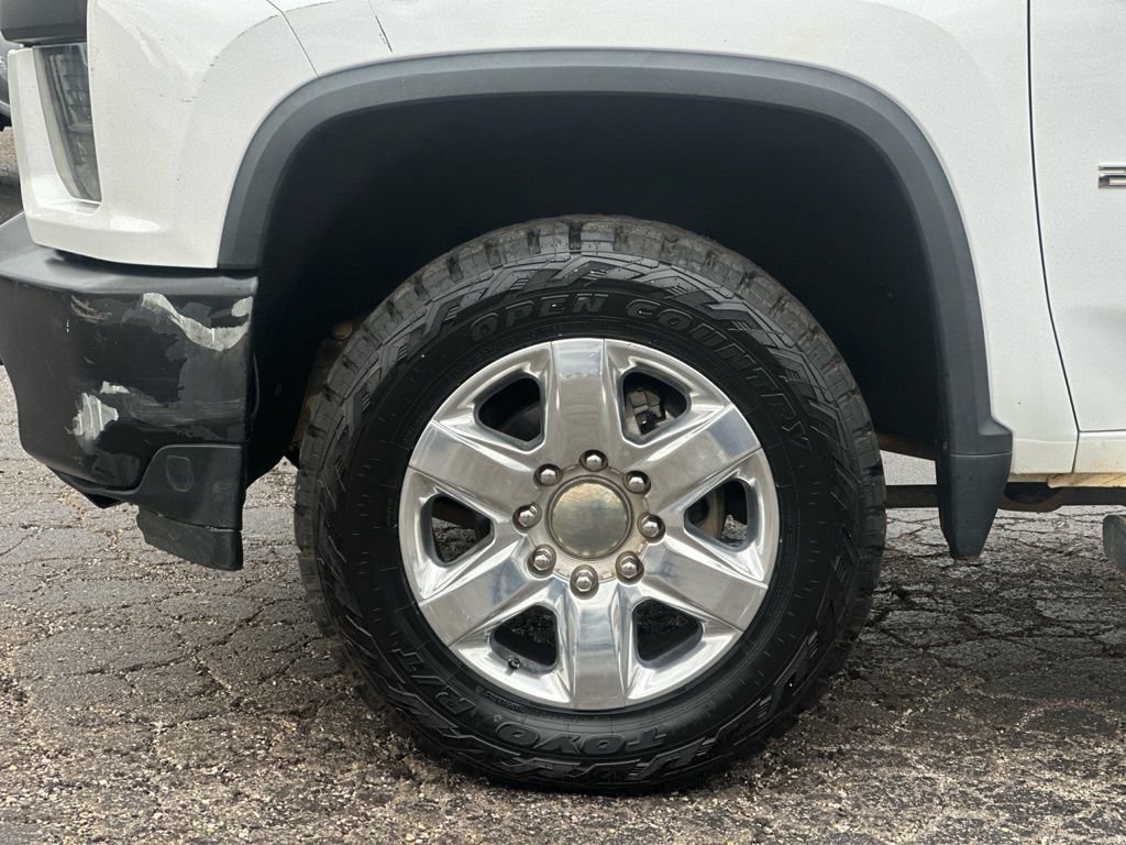 Used 2020 Chevrolet Silverado 2500 W/T w/ WT Convenience Package image 26