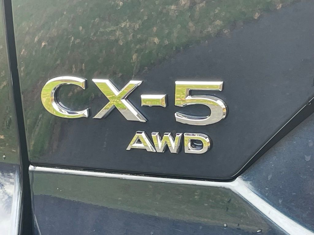 Used 2025 MAZDA CX-5 2.5 Turbo w/ Premium Package AWD/4WD image 20