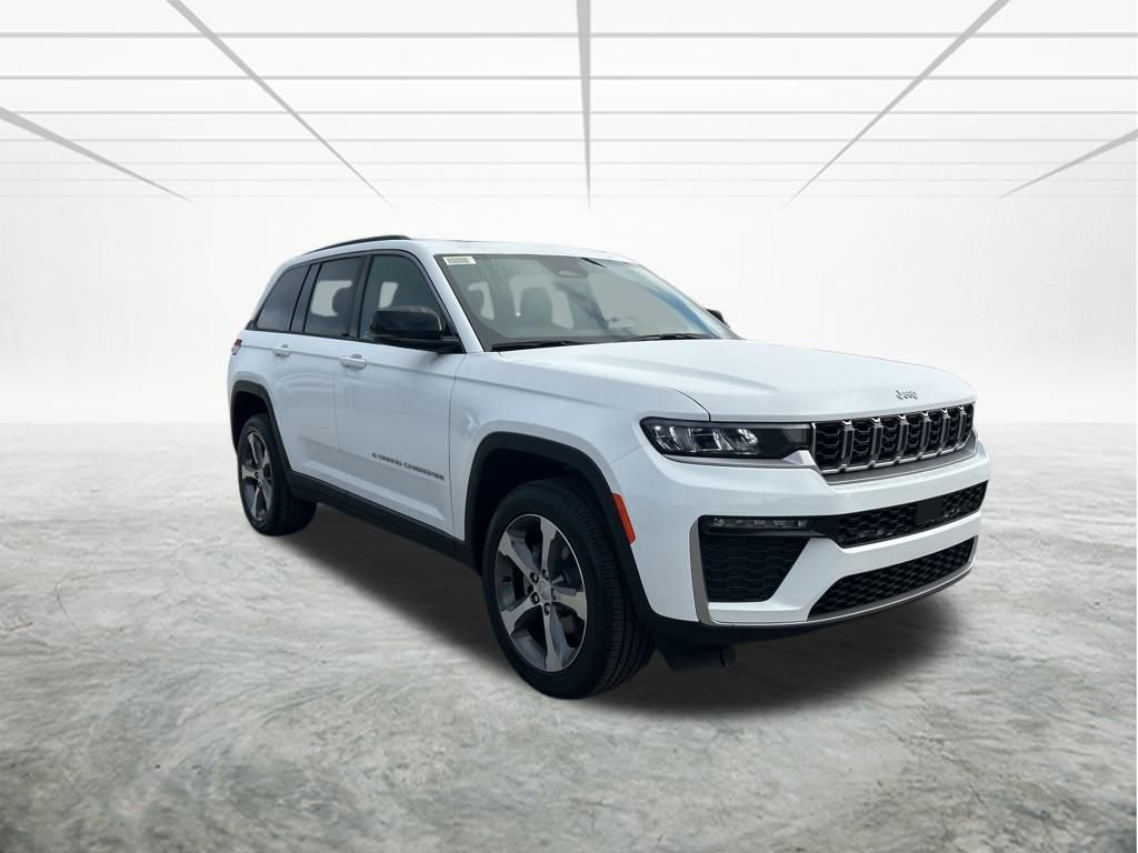 New 2026 Jeep Grand Cherokee Limited image 2