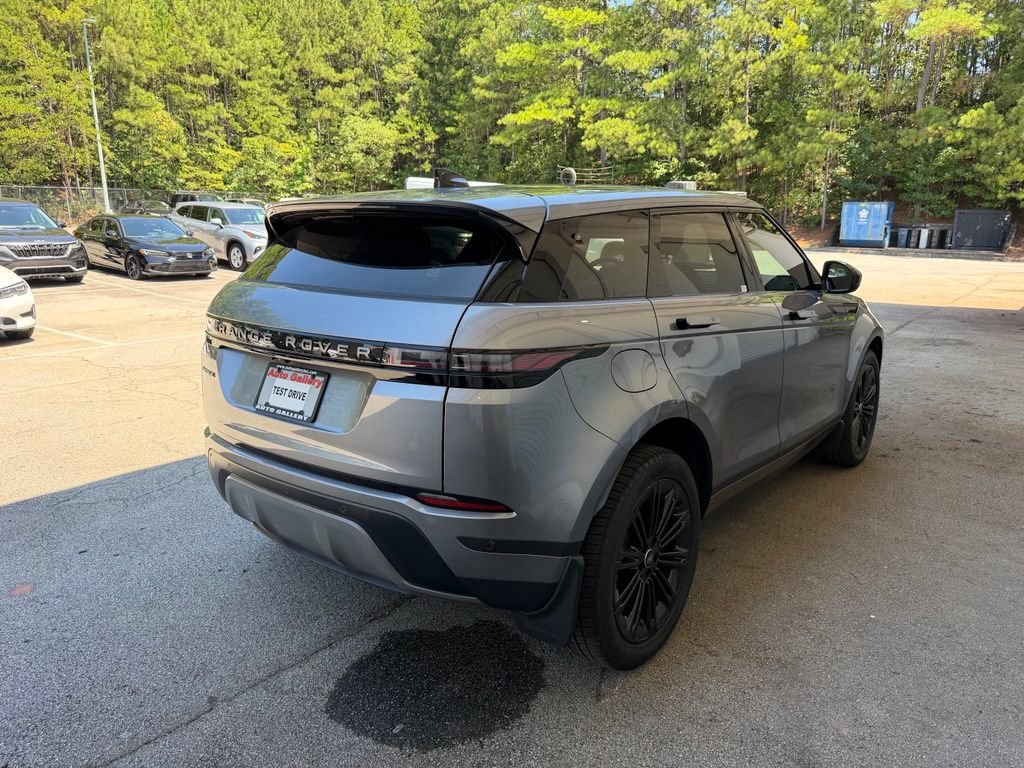 Used 2026 Land Rover Range Rover Evoque S AWD/4WD image 7