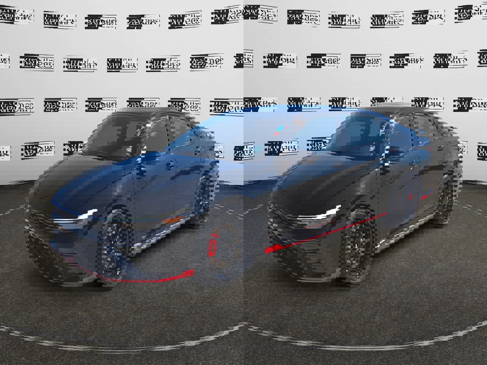 Certified 2026 Hyundai Elantra N image 2