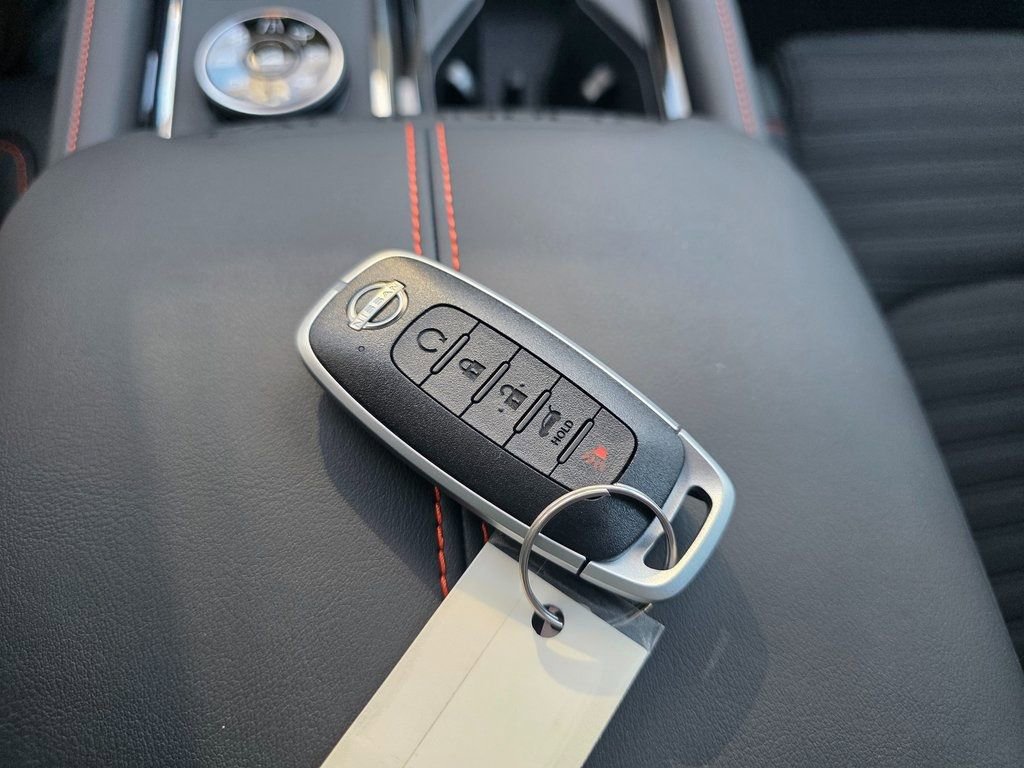 New 2026 Nissan Pathfinder Rock Creek image 31