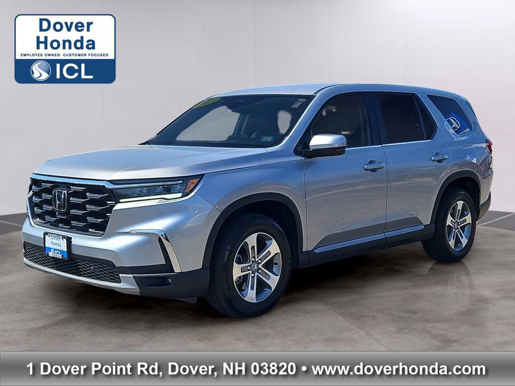 Certified 2025 Honda Pilot EX-L image 1