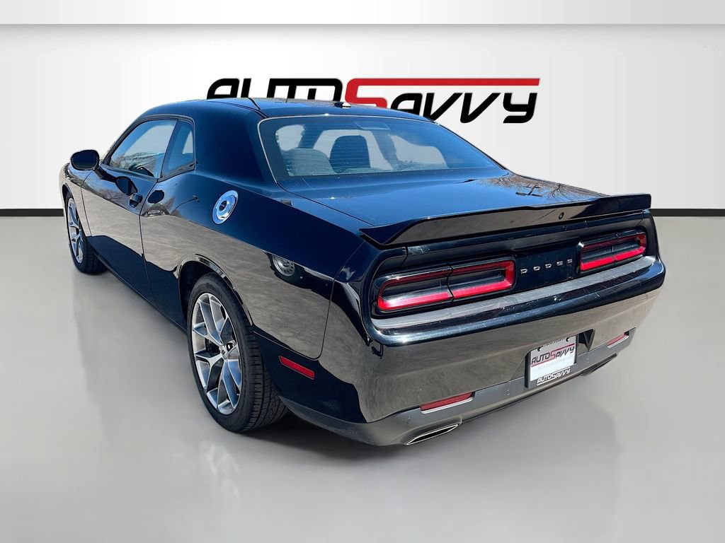 Used 2022 Dodge Challenger GT RWD image 5