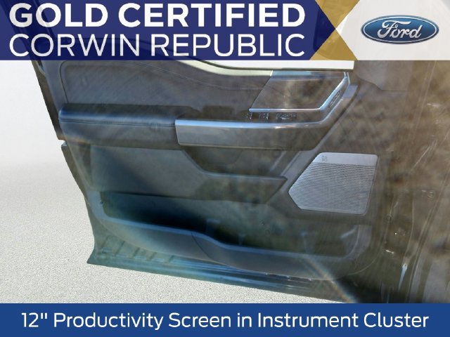 Certified 2023 Ford F150 XLT w/ Equipment Group 302A High AWD/4WD image 24