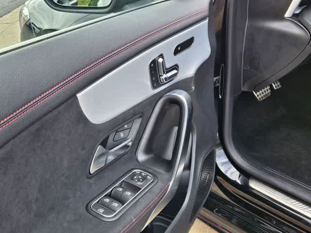 Used 2025 Mercedes-Benz CLA 35 AMG 4MATIC image 16