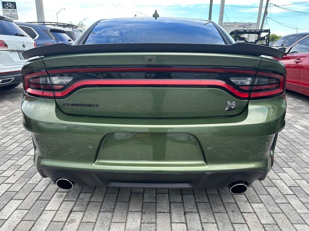 Used 2023 Dodge Charger Scat Pack RWD image 7