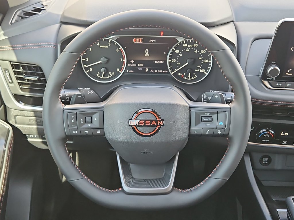 New 2026 Nissan Rogue SV AWD/4WD image 23